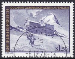 1978  100 Jahre Österreichischer Alpenklub