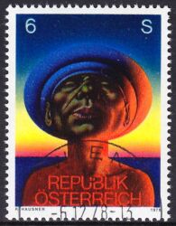 1978  Moderne Kunst in Österreich