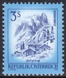 1978  Freimarke: Schönes Österreich aus...
