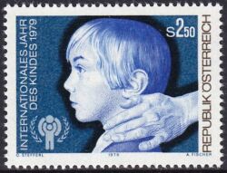 1979  Internationales Jahr des Kindes