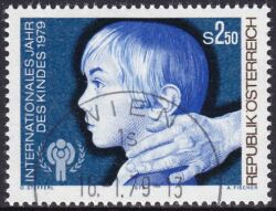 1979  Internationales Jahr des Kindes