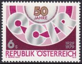 1979  50 Jahre Internationaler Beratender Ausschuß...