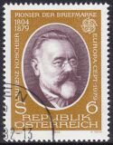 1979  Europa: Geschichte des Post- und Fernmeldewesens