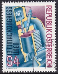 1979  Internationaler Rat für Verbennungskraftmaschinen