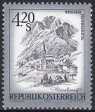 1979  Freimarke: Schönes Österreich