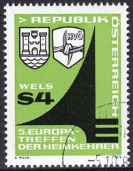 1979  Europatreffen der Heimkehrer in Wels