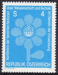 1979  Konferenz der Vereinten Nationen über Wissenschaft und Technik