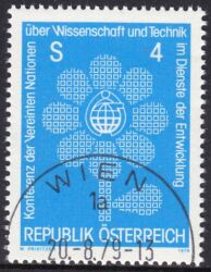 1979  Konferenz der Vereinten Nationen über Wissenschaft und Technik