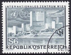 1979  Eröffnung des Internationalen Zentrums "Donaupark Wien"