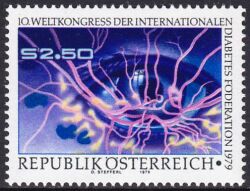 1979  Weltkonge der Internationalen Diabetes-Fderation