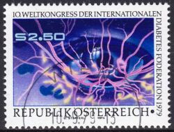 1979  Weltkongeß der Internationalen Diabetes-Föderation