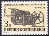 1979  175 Jahre sterreichische Staatsdruckerei