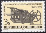 1979  175 Jahre Österreichische Staatsdruckerei