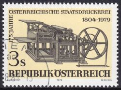 1979  175 Jahre Österreichische Staatsdruckerei