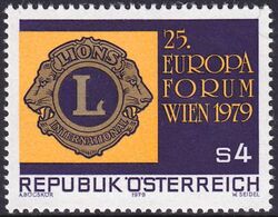 1979  Lions-Europa-Forum