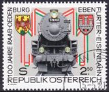 1979  100 Jahre Raab-Oedenburg-Ebenfurter Eisenbahn