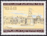 1979  Internationale Briefmarkenausstellung "WIPA...