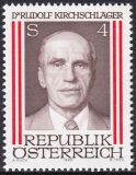 1980  65. Geburtstag von Rudolf Kirchschläger