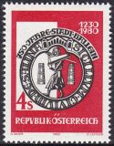 1980  750 Jahre Stadt Hallein