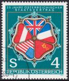 1980  25 Jahre Österreichischer Staatsvertrag
