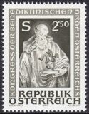 1980  Kongreß der benediktinischen Orden