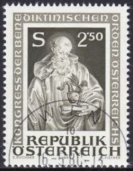 1980  Kongreß der benediktinischen Orden