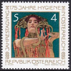 1980  Jahrestagung "175 Jahre Hygiene in Österreich"