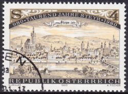 1980  1000 Jahre Stadt Steyr