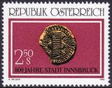 1980  800 Jahre Stadt Innsbruck
