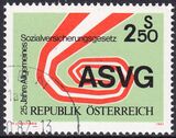 1981  25 Jahre Allgemeines Sozialversicherungsgesetz