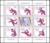 1984  Jugoslawische Medaillengewinne bei den Olympischen...