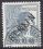 1948  Freimarken: Schwarzaufdruck Berlin  12 Pfennig