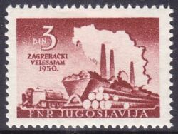 1950 Messe Zagreb