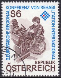 1981  Europäische Regionalkonferenz