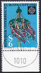 1981  Europa: Folklore