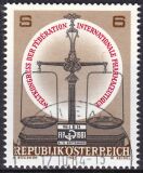 1981  Weltkongreß der Federation Internationale...