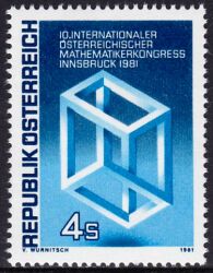 1981  Internationaler Mathematiker-Kongreß