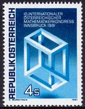 1981  Internationaler Mathematiker-Kongre