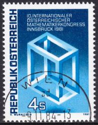 1981  Internationaler Mathematiker-Kongreß