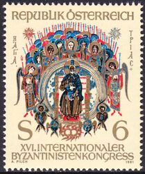 1981  Internationaler Kongre fr Byzantinistik