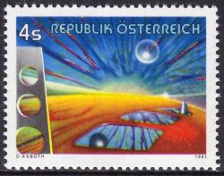 1981  Moderne Kunst in Österreich