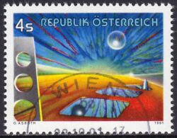 1981  Moderne Kunst in Österreich