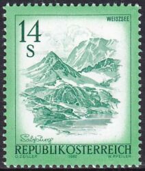 1982  Freimarke: Schönes Österreich