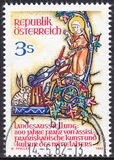 1982  Landesausstellung 800 Jahre Franz von Assisi 