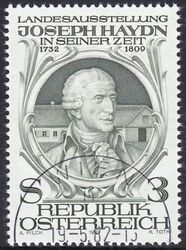 1982  Landesausstellung Joseph Haydn in seiner Zeit 