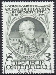 1982  Landesausstellung "Joseph Haydn in seiner Zeit"
