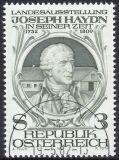 1982  Landesausstellung "Joseph Haydn in seiner...