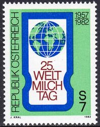 1982  Weltmilchtag