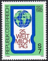 1982  Weltmilchtag