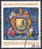 1982  800 Jahre Marktort Gföhl im Waldviertel